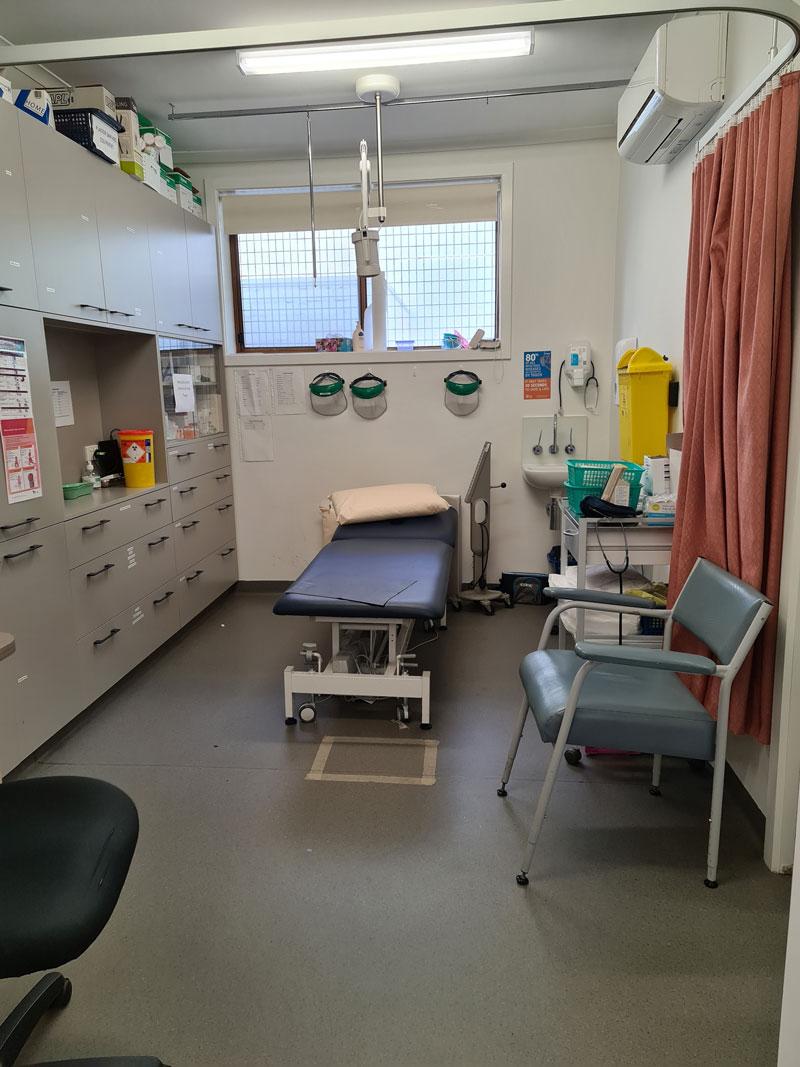 Nurse-Room